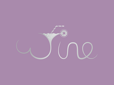 Wine logo bar design logo restaurant