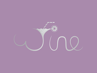 Wine logo