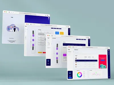 Dentist Dashboard clean dashboard dentist dentistry docter figma patient teeth ui uiux web app