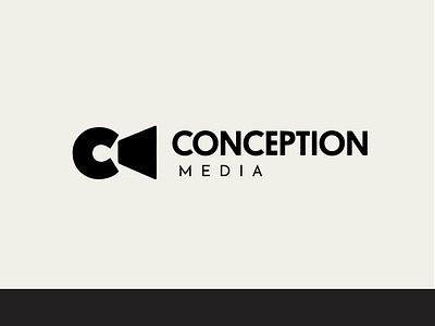 Logo for Film and Media Company