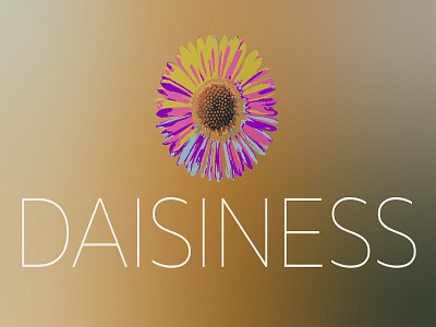 DAISINESS logo design
