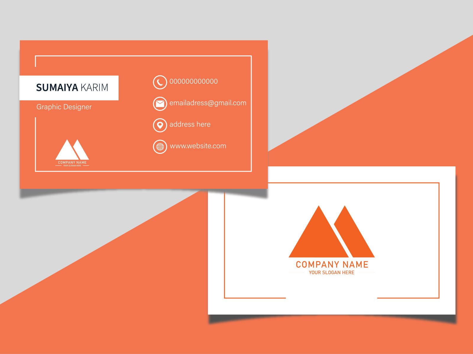 simple-logo-and-business-card-design-by-sumaiya-karim-on-dribbble