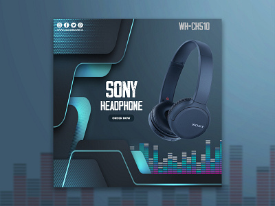 SOCIAL MEDIA BANNER FOR GAMEING HEADPHONE banner banner design branding design graphic design headphone banner headphone banner design icon illustration logo motion graphics photoshop banner design photoshop design social media banner social media banner design tasnim siddike ui ux vector web banner