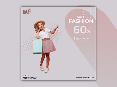 SOCIAL MEDIA FASHION BANNER POST banner banner design branding design fashion fashion banner fashion design banner graphic design illustration logo motion graphics social media banner social media fashion banner tasnim siddike ui ux vector web banner