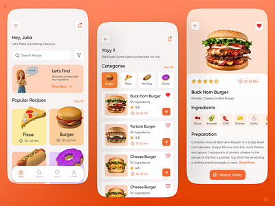 Recipe App