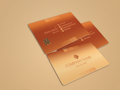 CORPORATE BUSINESS CARD DESIGN branding graphic design