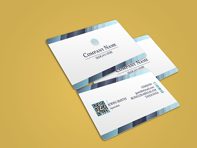professional business card design template branding design graphic design