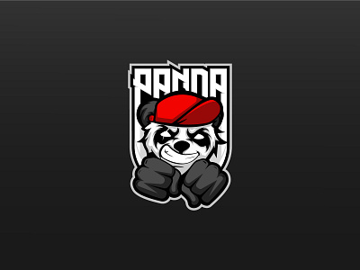 Panda Mascot