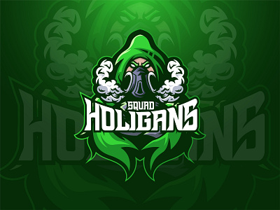 Holigans Mascot