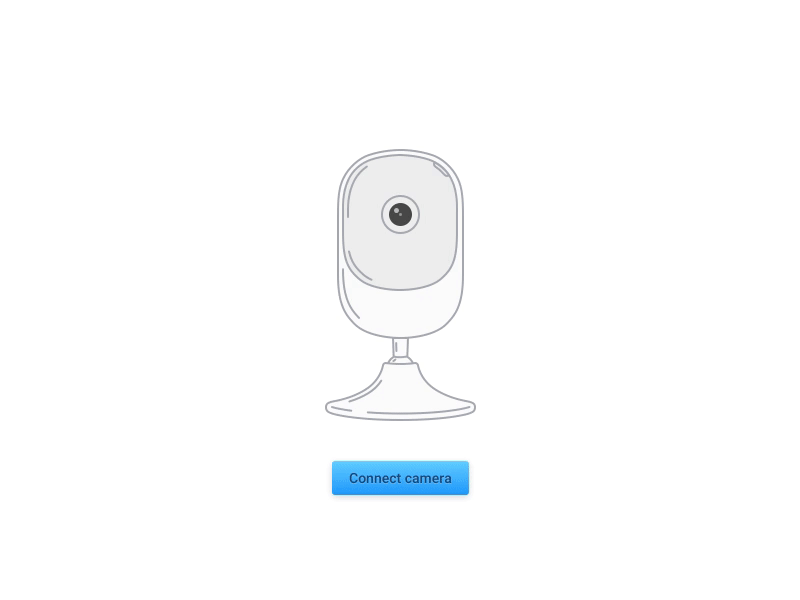 Connect camera loader