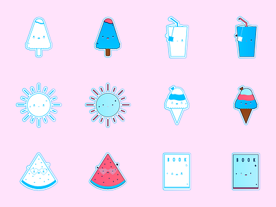 I'm Melting For You (icons)