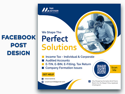 Facebook Post Design branding design facebook facebookpost fb fbpost graphic design socialmedia socialmediapost