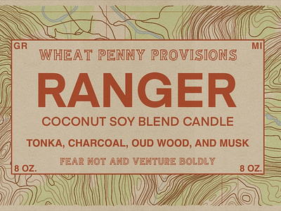 Ranger Label