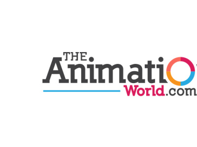 The ANIMATI WORLD logo logo design