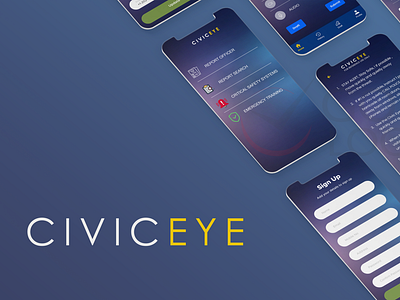 CivicEye The Platform for Public Safety