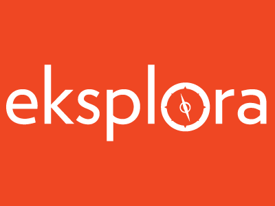 Eksplora logo logo