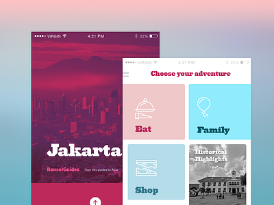 Jakarta App
