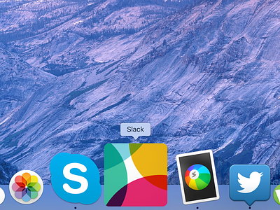 Slack icon icon slack