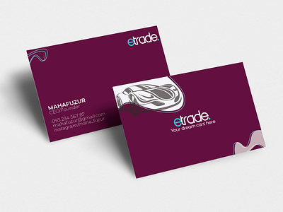 Business Card Design