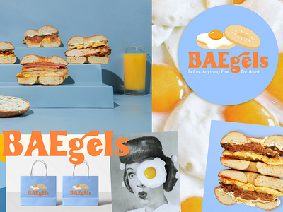 Baegels Branding