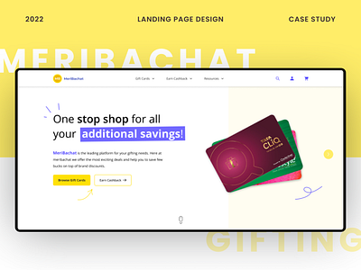 Landing Page Design UI/UX Case Study adobexd app branding case study design ecommerce figma graphic design illustration interview landing page personas presentation research survey ui user flow ux webdesign website