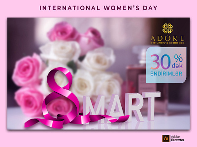 International Women's Day app branding design graphic design illustration logo typography ui ux vector womensday