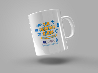 "BİR PEŞƏNİN SİRRİ" cup app branding cup design festival graphic design illustration logo promo typography ui ux vector vetedu vocationaleducation