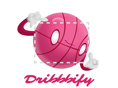 Dribbbify - Instant Image Resizer