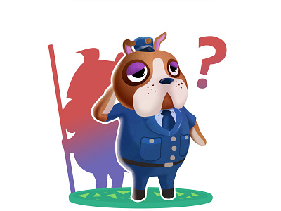 Booker - Animal Crossing (DailyXing #22)