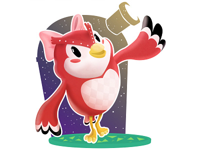 880  Animal Crossing Coloring Pages Celeste  Best Free