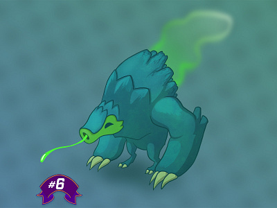 #6 Pango-Pollution