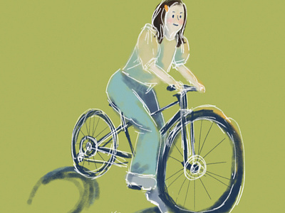 Bicycle haihai