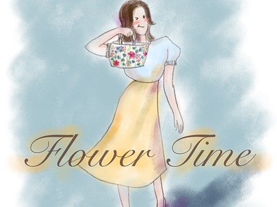 flower time haihai