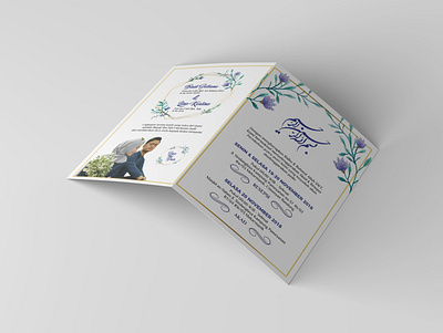 Invitation Design brochure brochure design graphic design invitation design