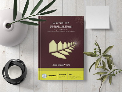 Cover Book Design book cover brochure brochure design cover book design flyer graphic design hard cover islamic book cover kdp printing