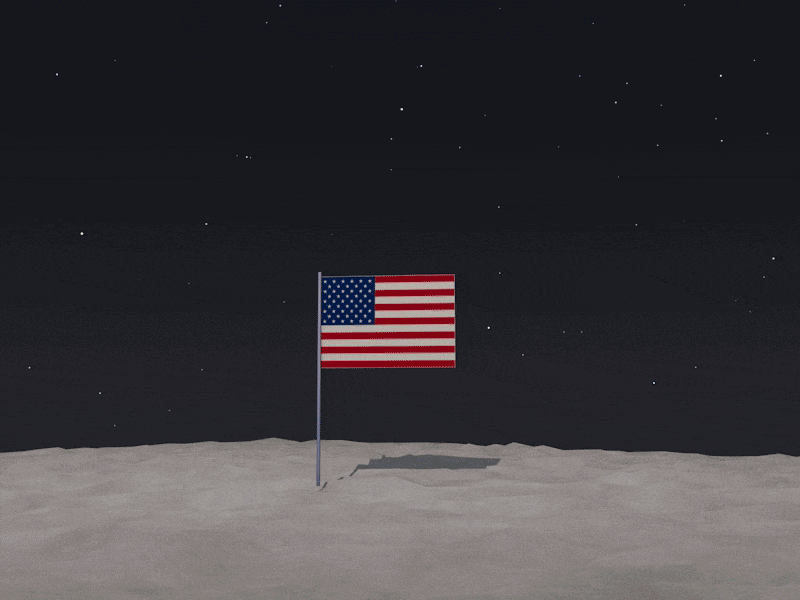 SpaceX apollo moon project universe usa