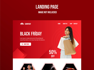 Landing Page design graphic design landing page ui uiux ux web page web site
