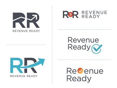 Revenue Ready Logo Study