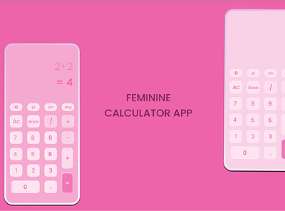 Calculator App #DailyUI app design ui