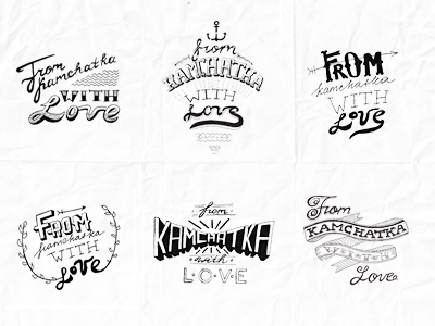 caviar lettering sketch lettering old fashioned retro sketch texture typography