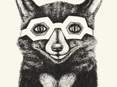 cosmofox sketch doodles fox handy crafts illustration sketch