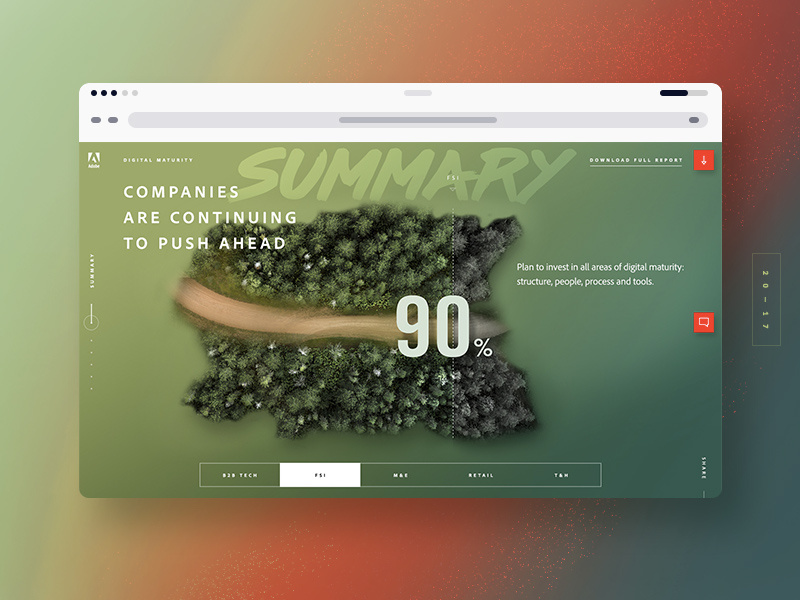 Infographics based experience data navigation layout typography design web website scroll infographics ui