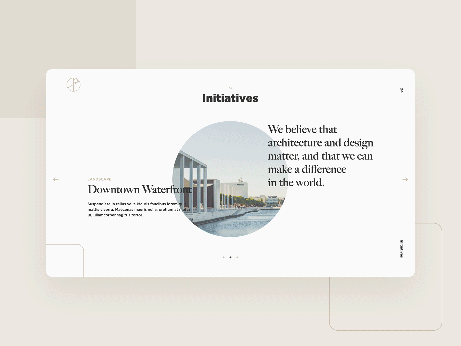 Community Architects website design images layout portfolio typogaphy ui webdesign