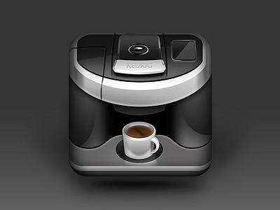 Keurig iOS Icon