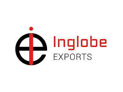 Inglobe logo branding design icon illustration logo