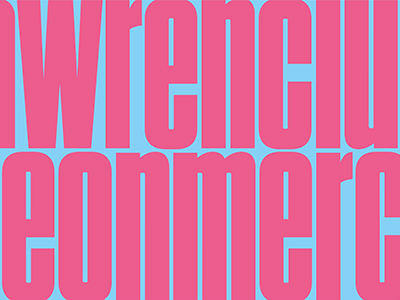 Tungsten Compressed Black compressed hco neon sans tungsten typography