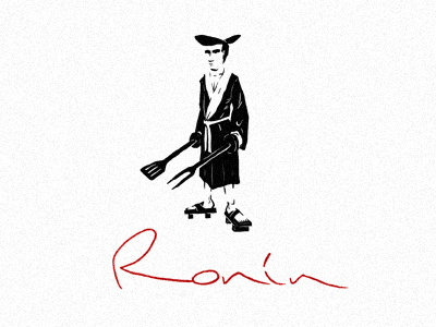 Ronin Restaurant bar cook restaurant ronin