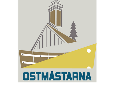 OSTMASTARNA