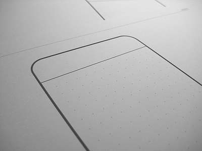 Printable Wireframe Templates grid print printable prototyping sketch templates wireframe