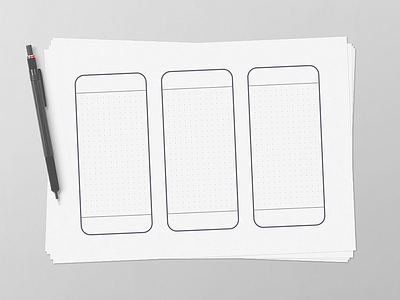 Wireframe Templates